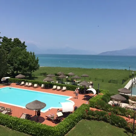 Hotel Yachting Mistral Sirmione