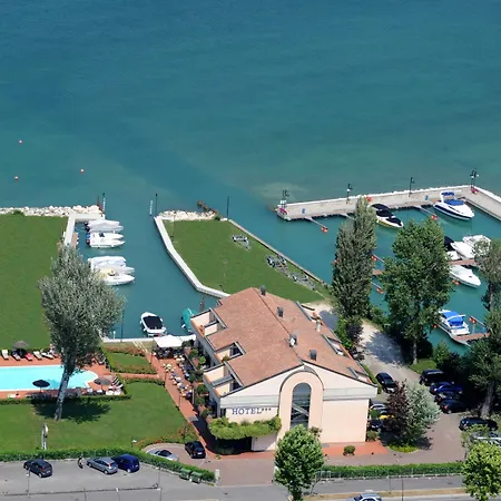 Hotel Yachting Mistral Sirmione
