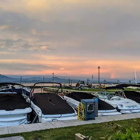 Yachting Mistral Ξενοδοχείο Σιρμιόνε