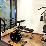 Hotell Yachting Mistral Sirmione