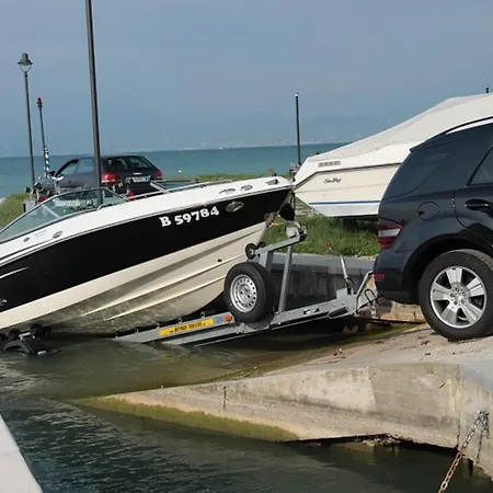 Hotel Yachting Mistral Sirmione