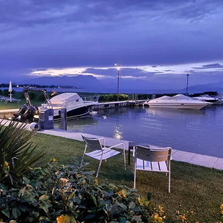 Hotel Yachting Mistral Sirmione
