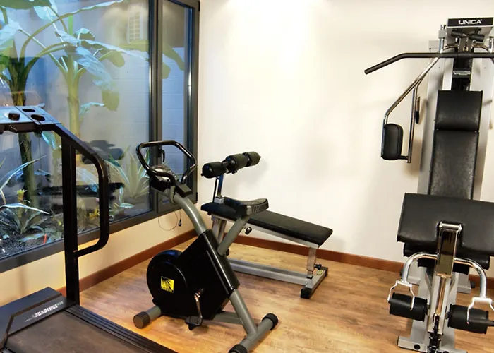 Hotell Yachting Mistral Sirmione