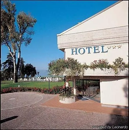 Hotell Yachting Mistral Sirmione